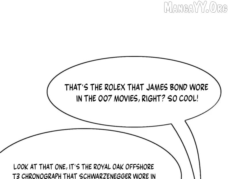 I’m A Super Rich Man, So It’s Reasonable For Me To Be A Scumbag Chapter 33 - page 46